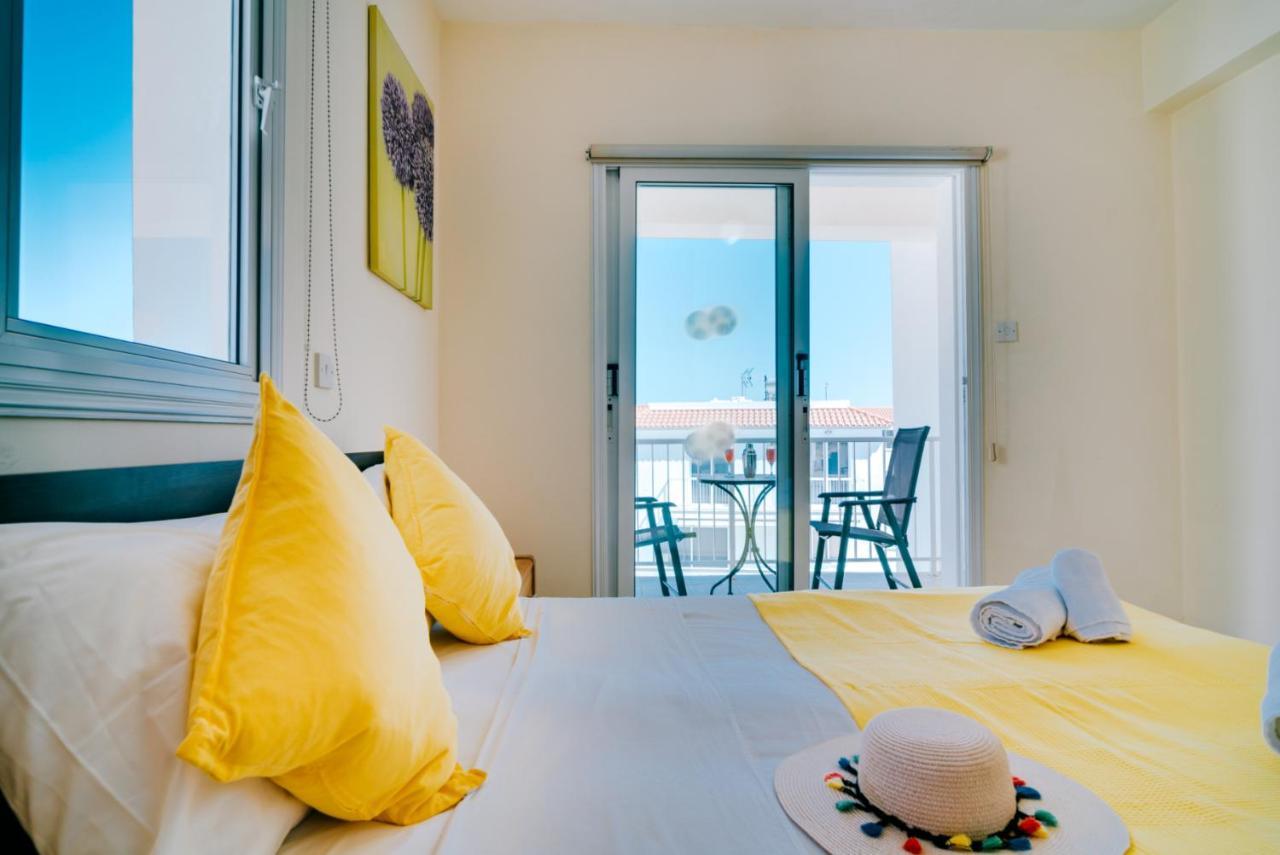 Villa Karisa Protaras Eksteriør bilde
